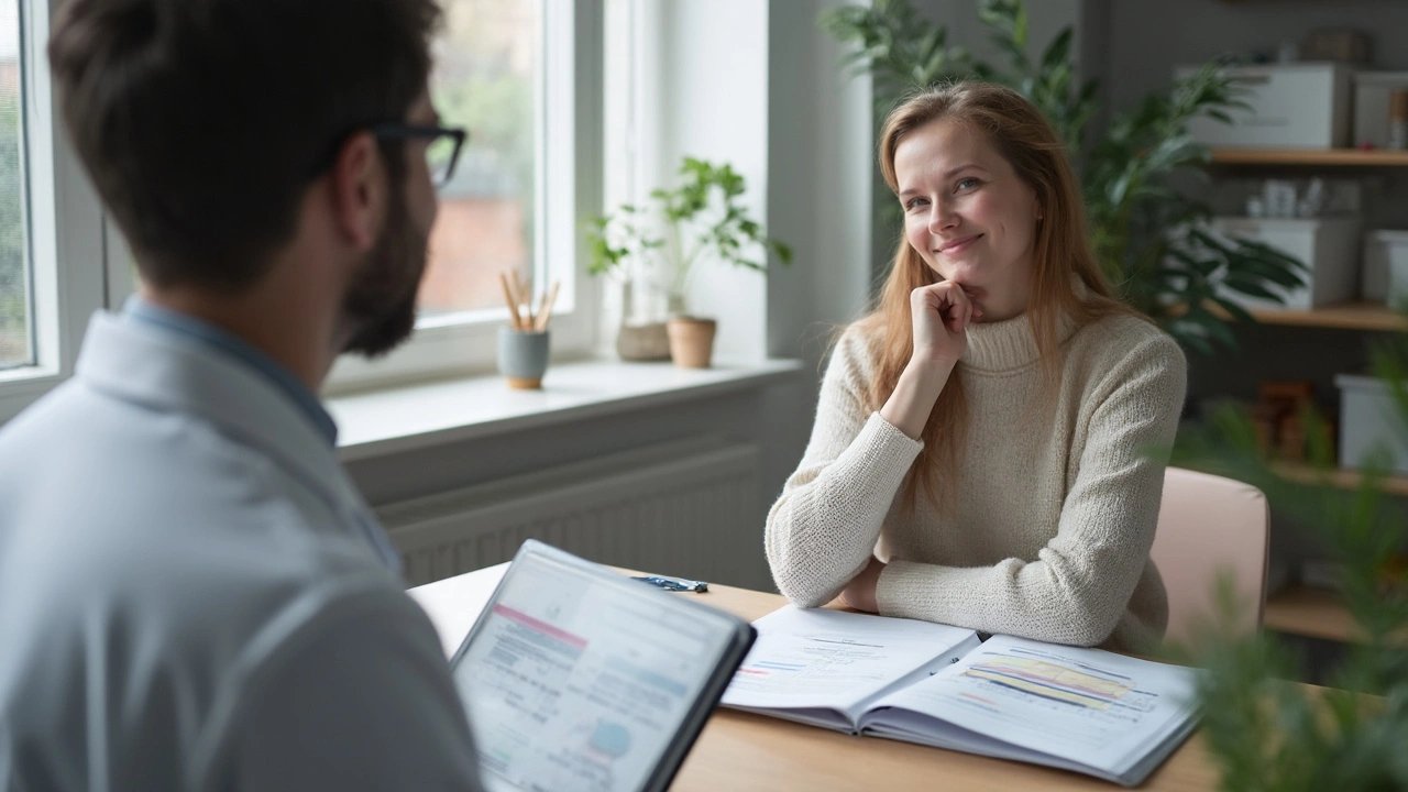 How to Talk With Your Pulmonologist About Symbicort Alternatives: Key Metrics and Talking Points