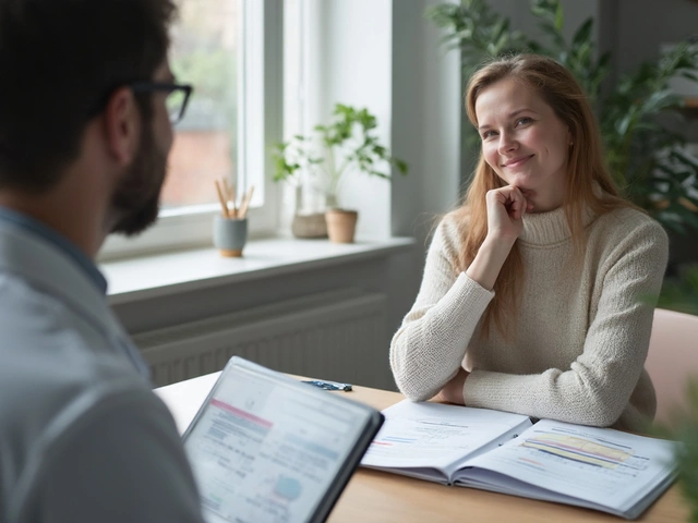 How to Talk With Your Pulmonologist About Symbicort Alternatives: Key Metrics and Talking Points