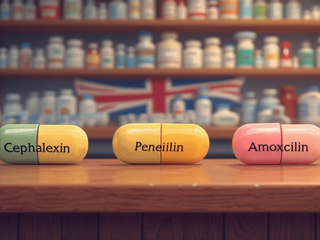 Cephalexin Similar Drugs: Beta-lactam Structure, Mechanism, and Resistance Insights