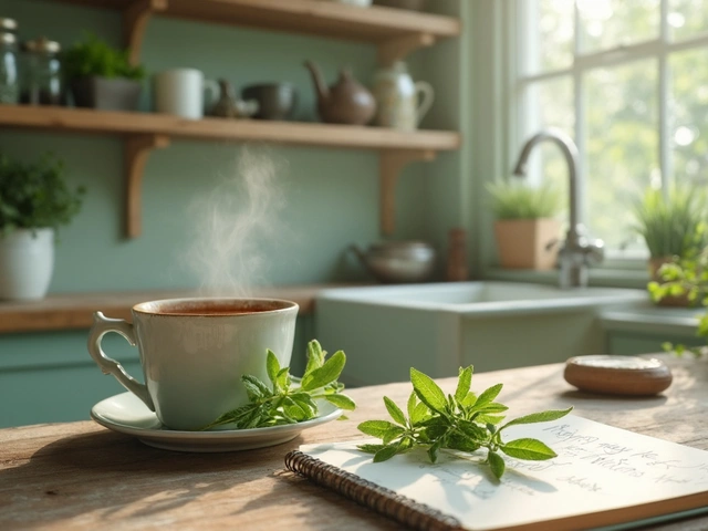 Why Clary Sage Is the Ultimate Supplement for Natural Holistic Health