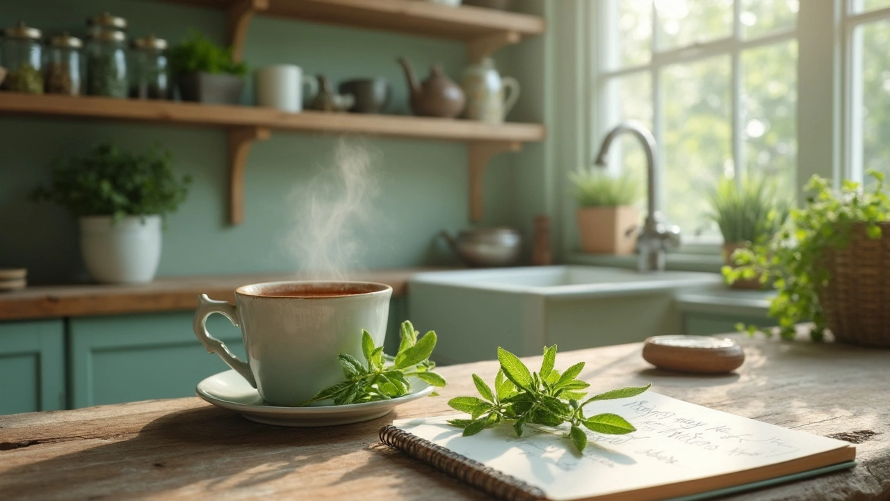Why Clary Sage Is the Ultimate Supplement for Natural Holistic Health