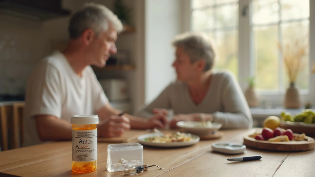 Actos: Uses, Side Effects, Dosage, and Patient Guidance for Pioglitazone
