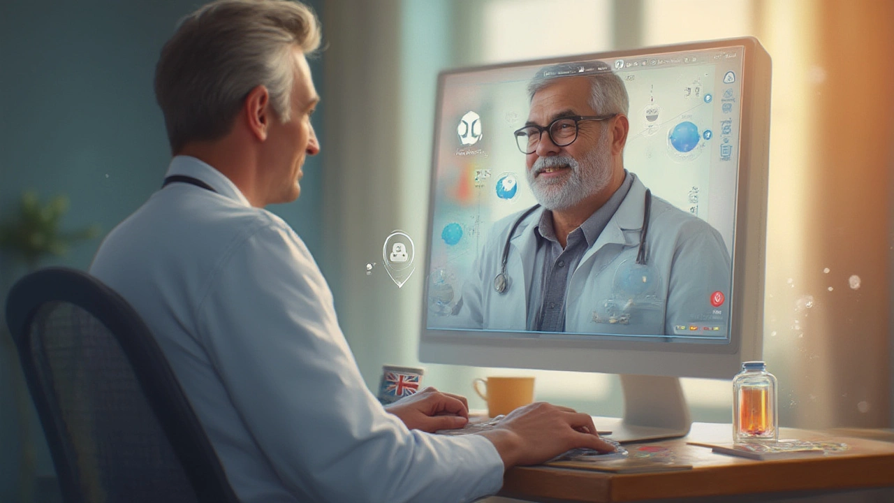 The Changing Landscape: Why Online Pharmacies Matter in 2025