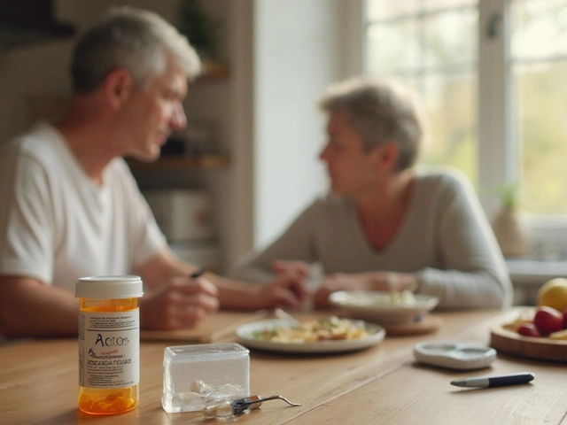 Actos: Uses, Side Effects, Dosage, and Patient Guidance for Pioglitazone