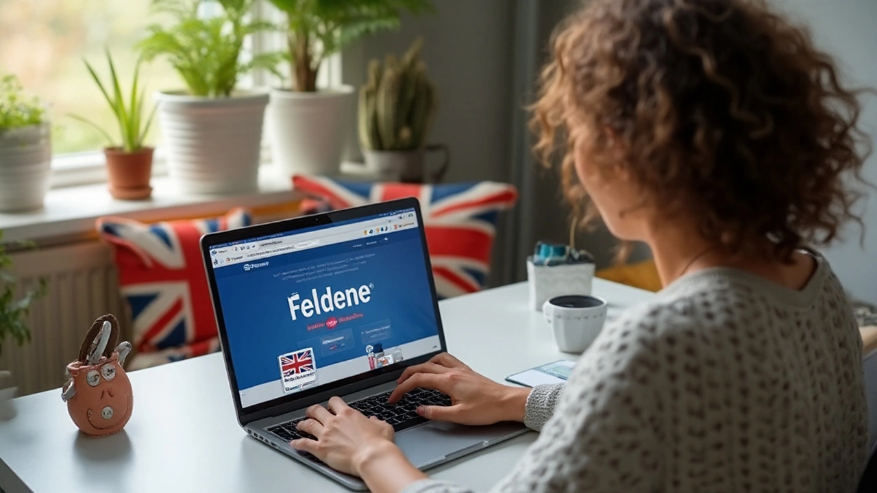 Best Ways to Safely Buy Feldene Online: Tips for 2025