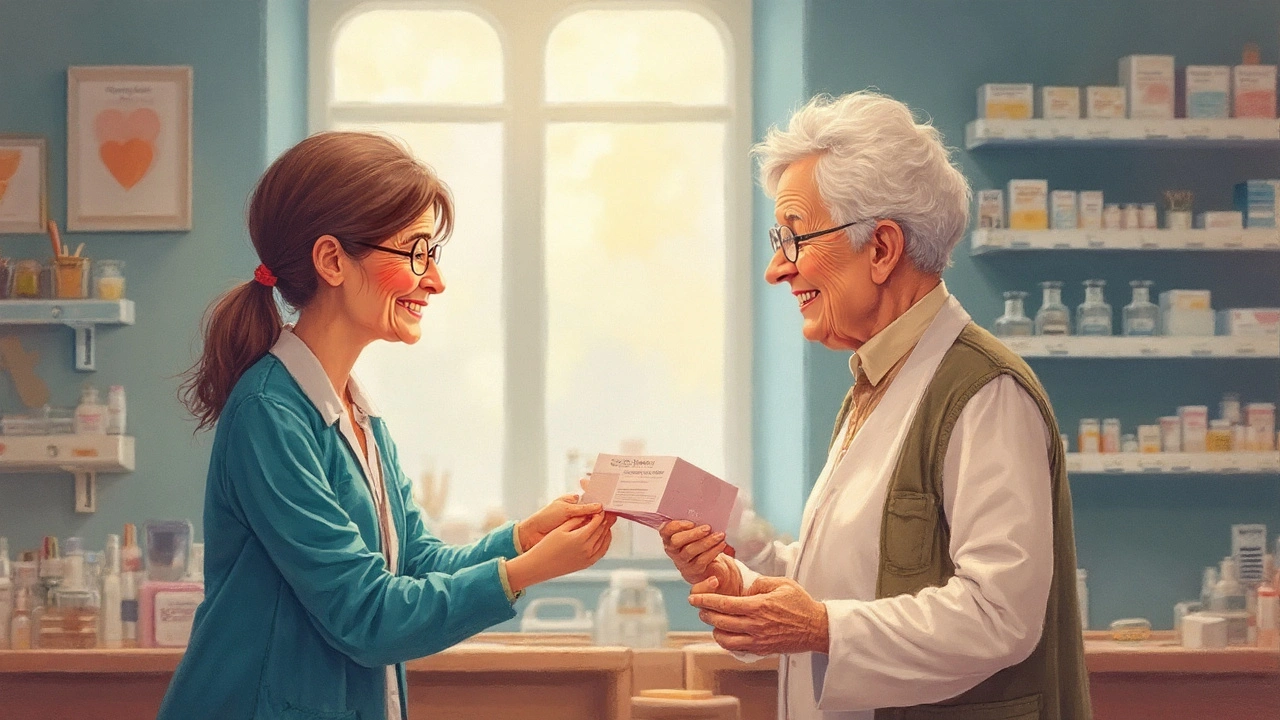 How to Save Money on Inhalers: Patient Assistance and Alternatives to Symbicort
