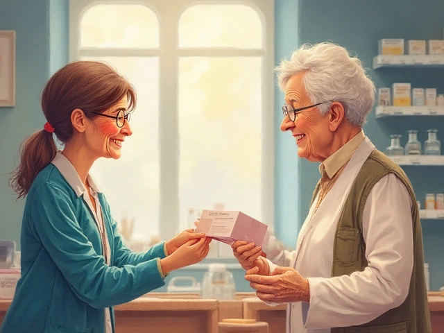 How to Save Money on Inhalers: Patient Assistance and Alternatives to Symbicort