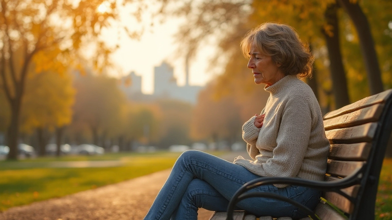 Angina in Women: Symptoms, Diagnosis & Treatment Guide