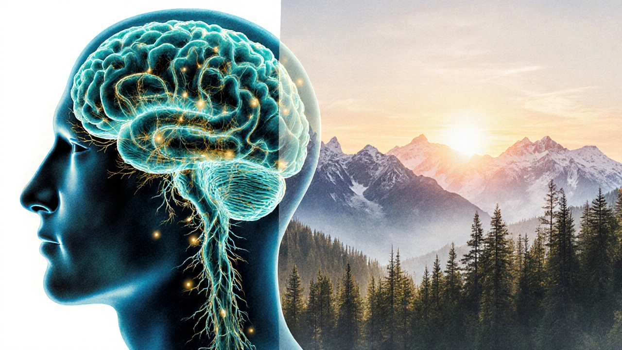Comparison: Mindfulness‑Based Relapse Prevention vs Traditional 12‑Step