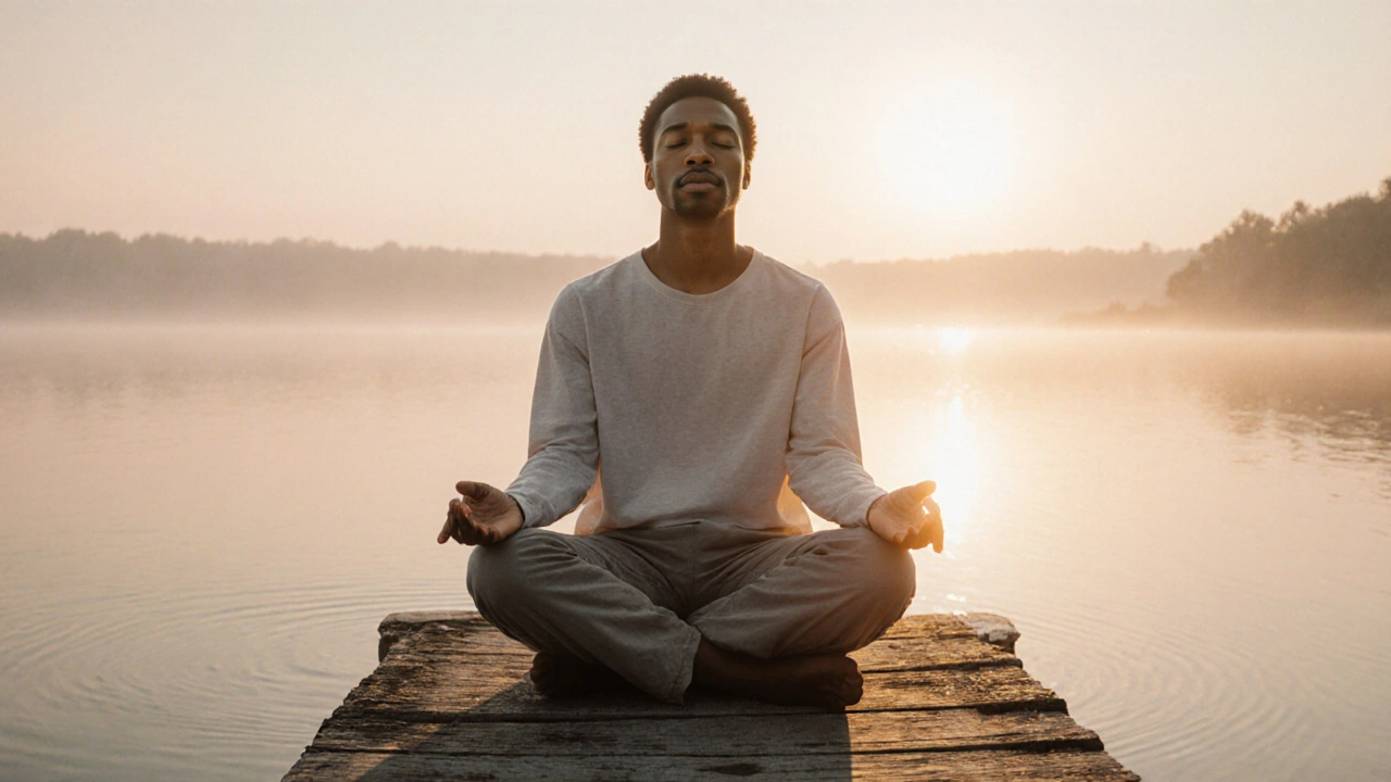 How Mindfulness and Meditation Aid Alcohol Dependence Recovery