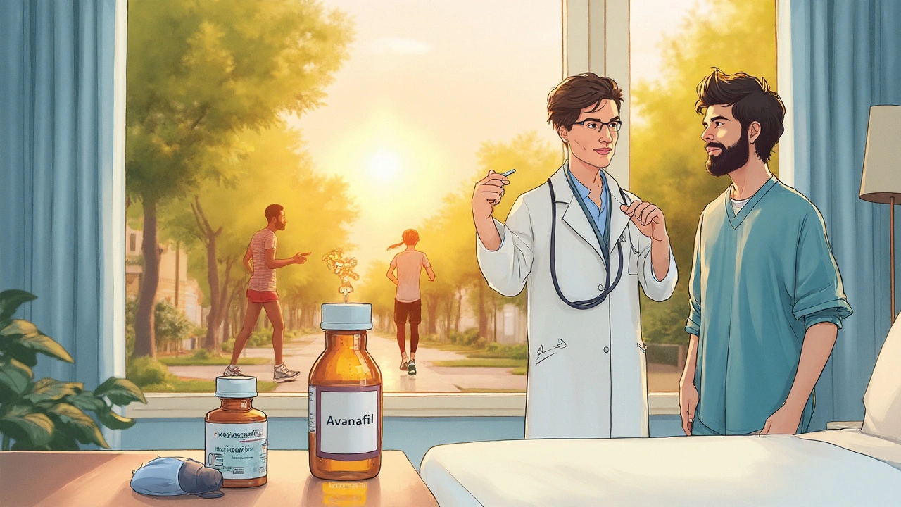 If avanafil isn’t for you: safer paths, swaps, and real-life workarounds