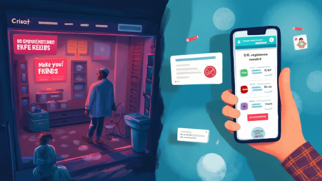 Risks, interactions, smart switching-and your quick answers