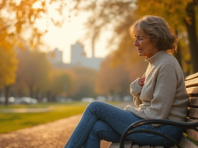 Angina in Women: Symptoms, Diagnosis & Treatment Guide