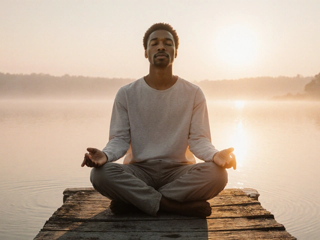 How Mindfulness and Meditation Aid Alcohol Dependence Recovery