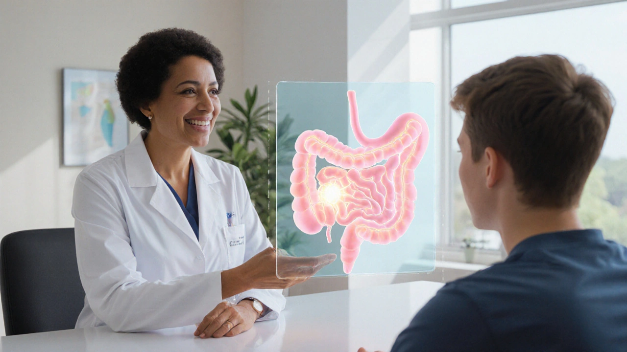 Understanding Zollinger-Ellison Syndrome: Causes, Symptoms, Diagnosis & Treatment