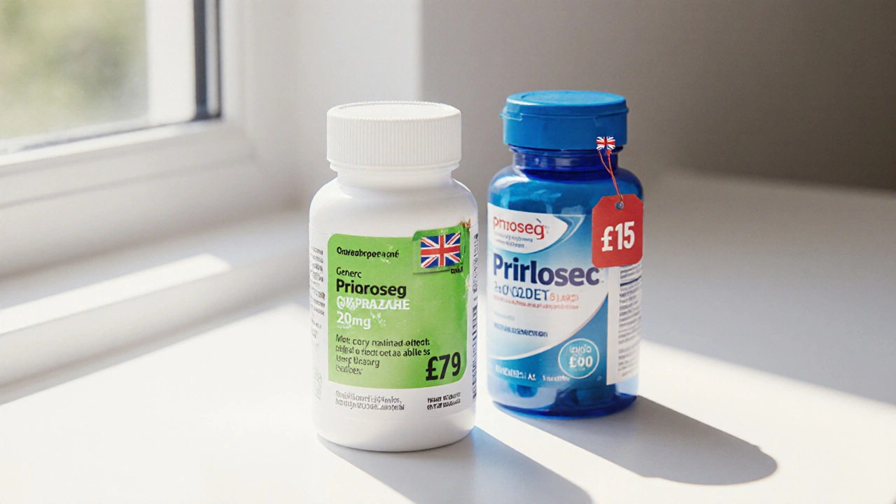 Buy Cheap Generic Prilosec Online - Safe Shopping Guide