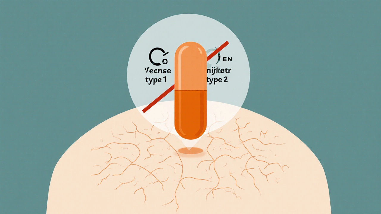 Dutanol (Dutasteride) vs Alternative Hair‑Loss Medications - Detailed Comparison