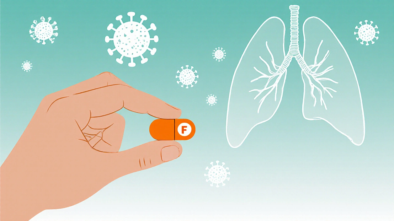 Favipiravir and Its Long‑Term Health Effects: What the Data Shows