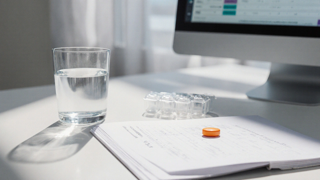 Flagyl ER (Metronidazole) vs. Common Antibiotic Alternatives: A Detailed Comparison