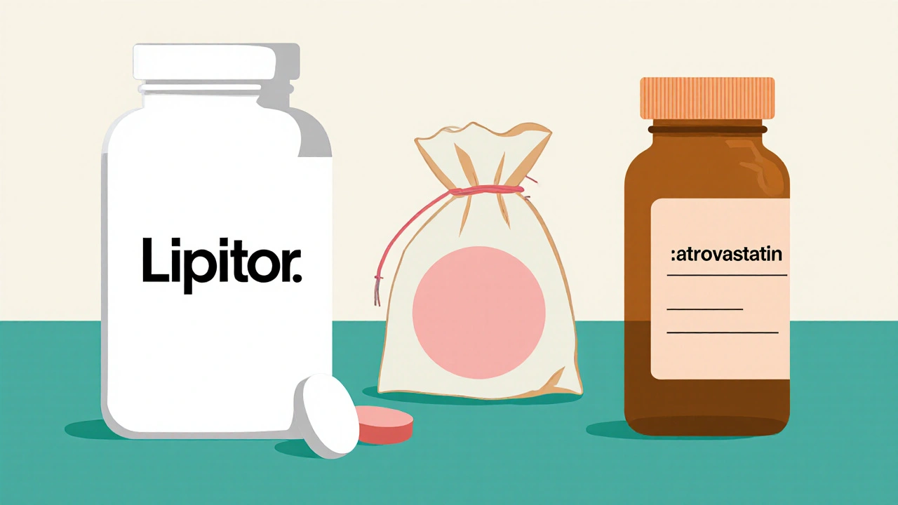 Generic vs Brand Name Drugs: Key Label Differences & Therapeutic Equivalence
