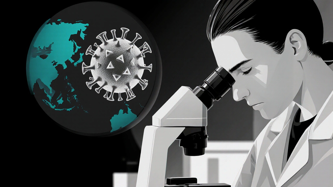 Genotype 3 Hepatitis C: How It Spreads and How to Stop It