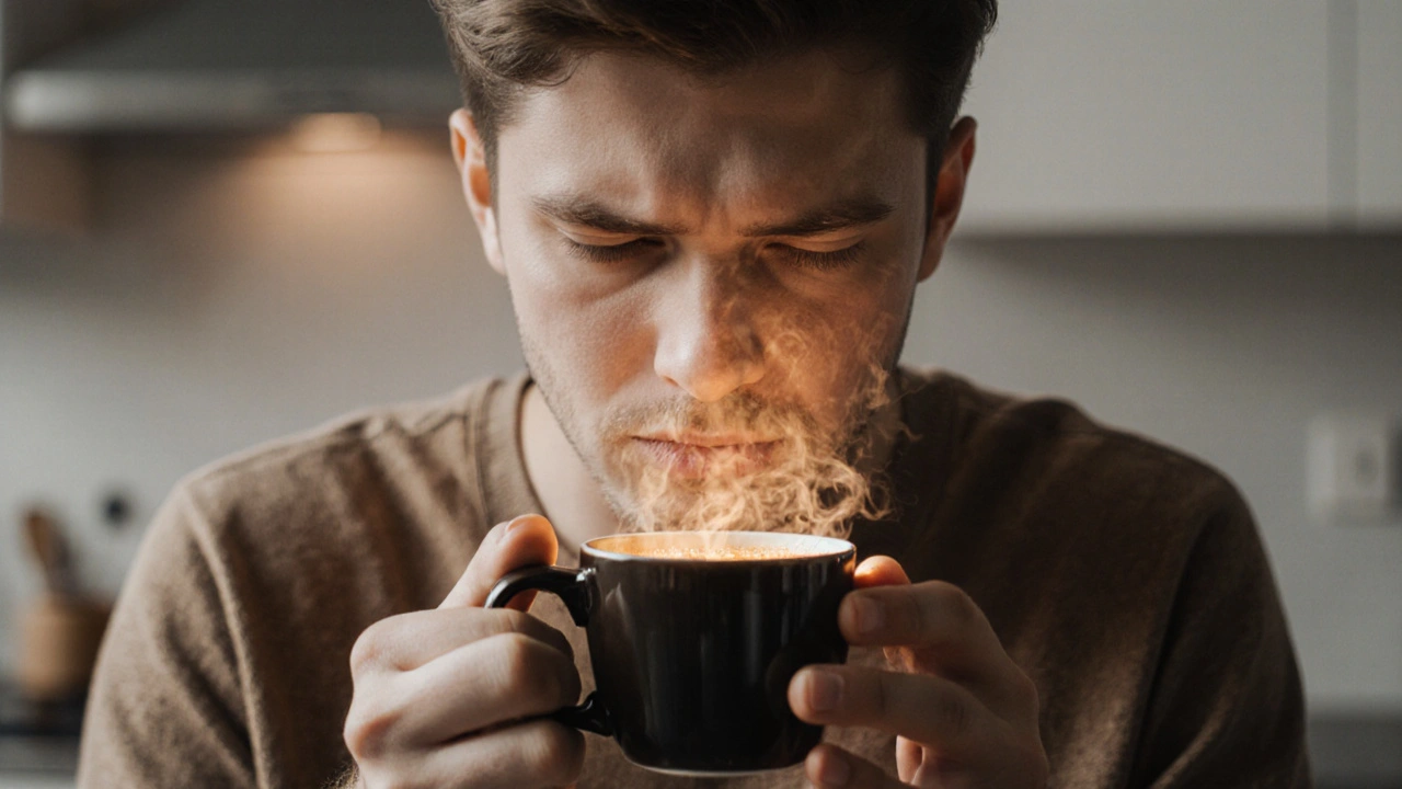 How Caffeine Affects Functional Dyspepsia: What You Need to Know