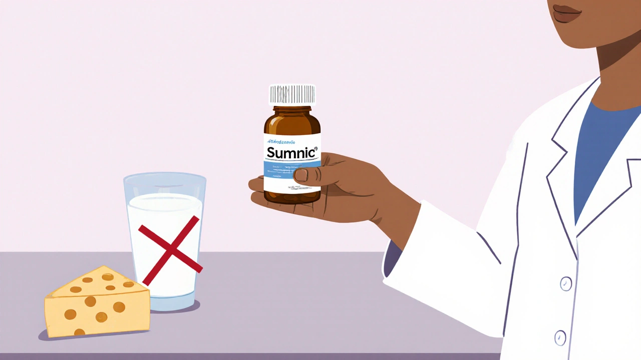 Sumycin (Tetracycline) vs. Common Antibiotic Alternatives: Detailed Comparison
