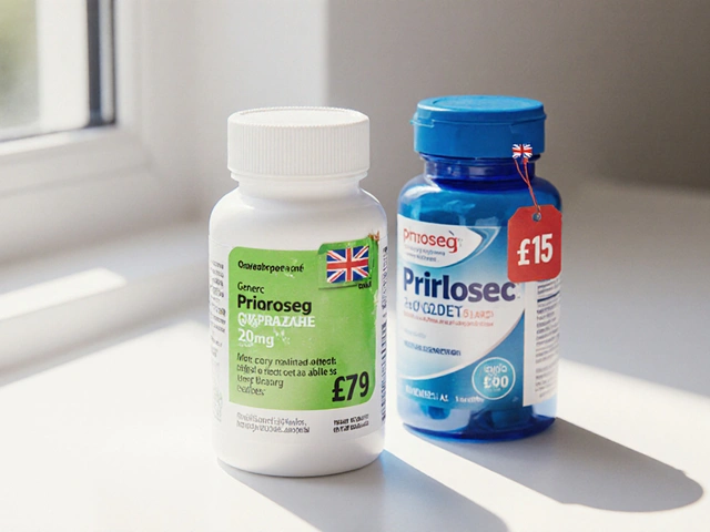 Buy Cheap Generic Prilosec Online - Safe Shopping Guide