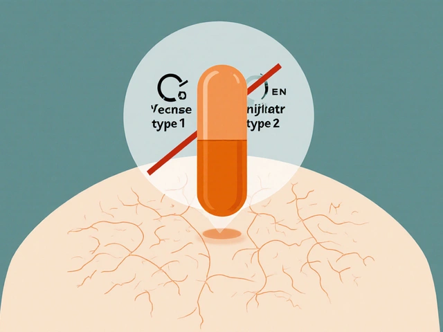 Dutanol (Dutasteride) vs Alternative Hair‑Loss Medications - Detailed Comparison