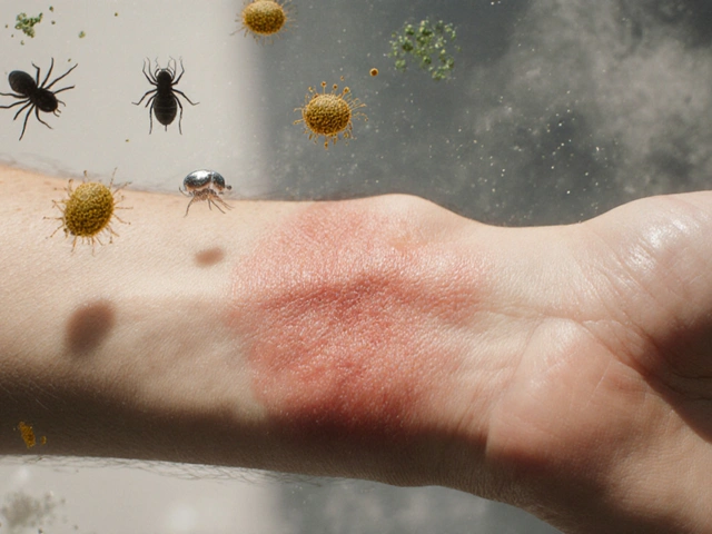 Environmental Triggers of Dermatitis & How to Reduce Exposure