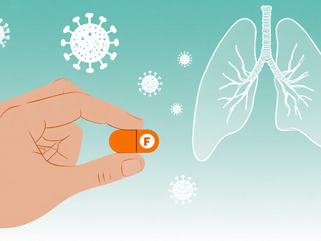 Favipiravir and Its Long‑Term Health Effects: What the Data Shows
