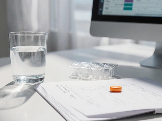 Flagyl ER (Metronidazole) vs. Common Antibiotic Alternatives: A Detailed Comparison