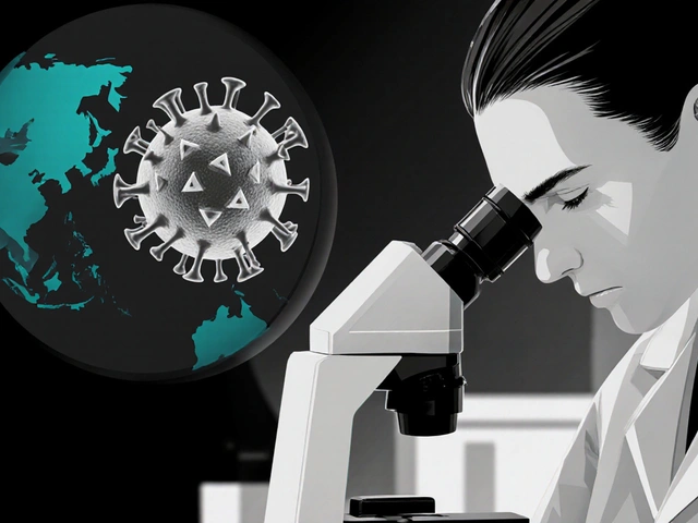 Genotype 3 Hepatitis C: How It Spreads and How to Stop It