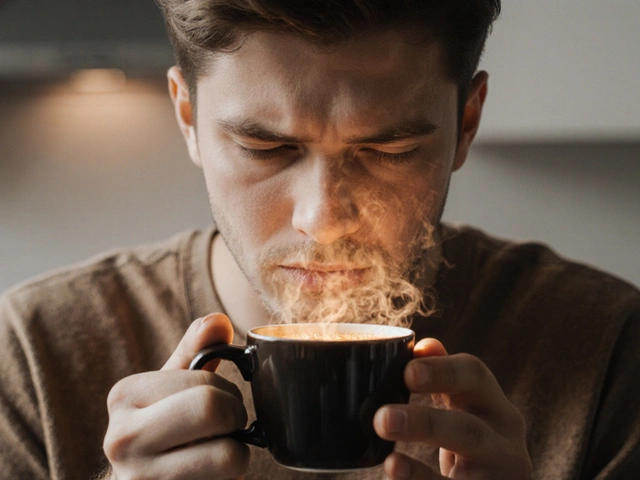 How Caffeine Affects Functional Dyspepsia: What You Need to Know