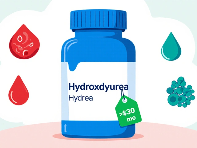 Hydroxyurea vs Alternatives: Pros, Cons, and Best Uses