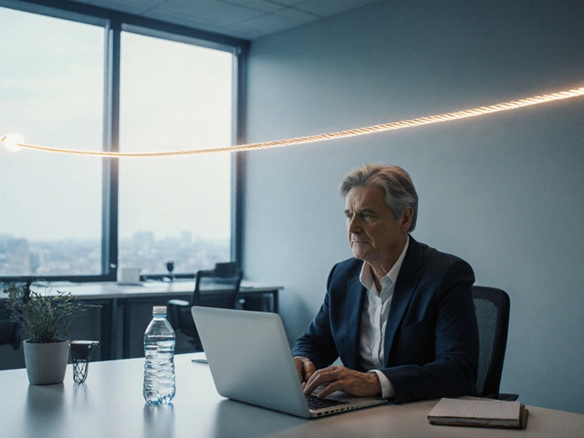 Managing Angina at Work: Stress‑Reducing Tips & Symptom Strategies