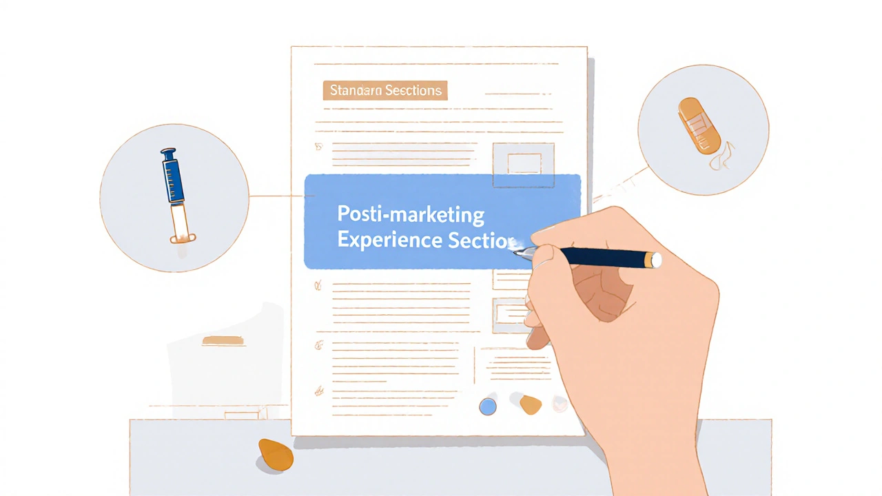 Understanding Postmarketing Experience Sections & What Their Side Effects Mean