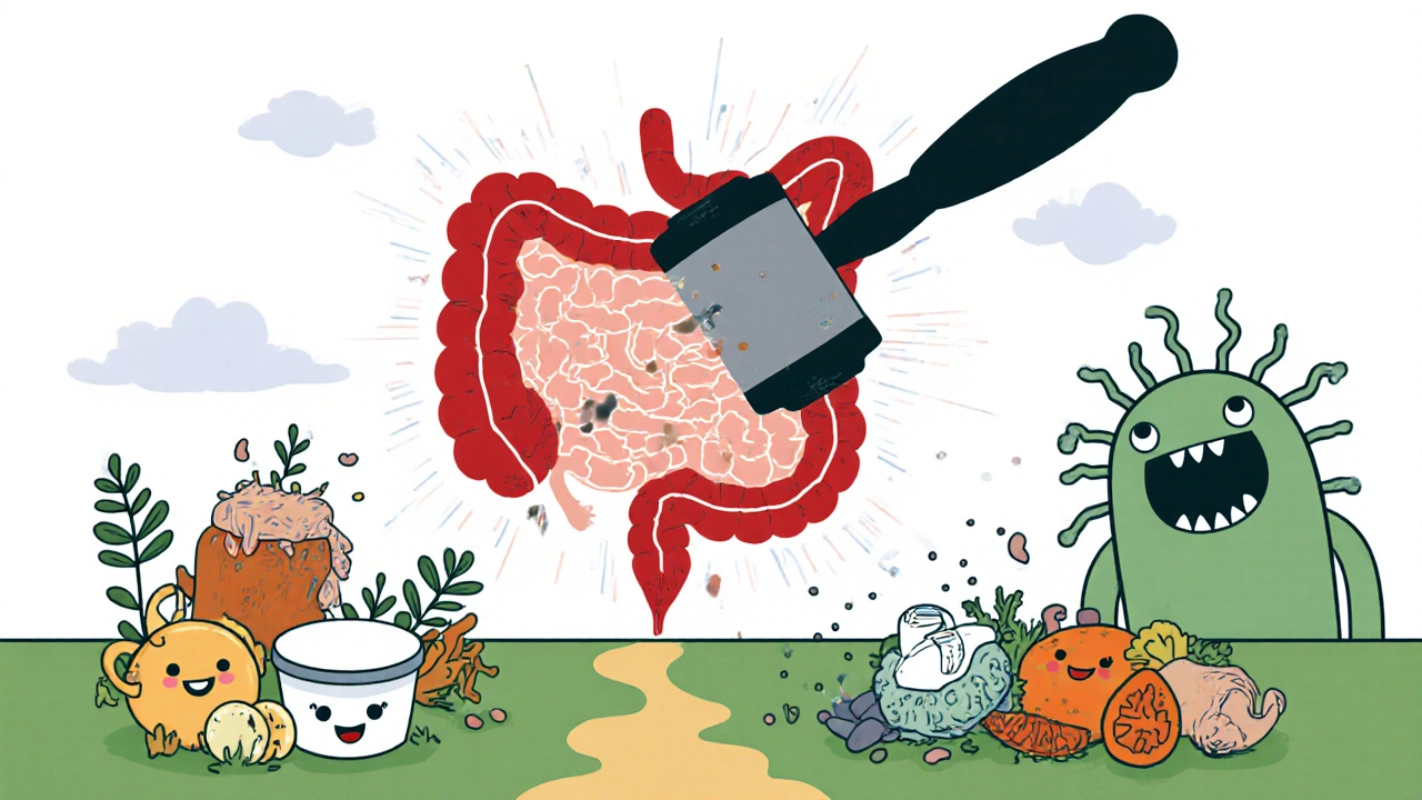 Antibiotic Stewardship: How Proper Use Prevents Resistance and Protects Your Gut Health