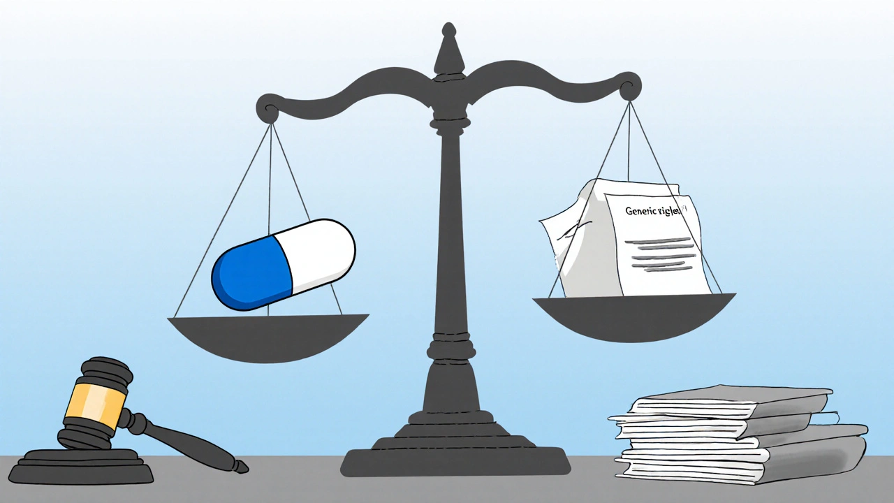 Generic Patent Case Law: Landmark Court Decisions That Shape Drug Prices