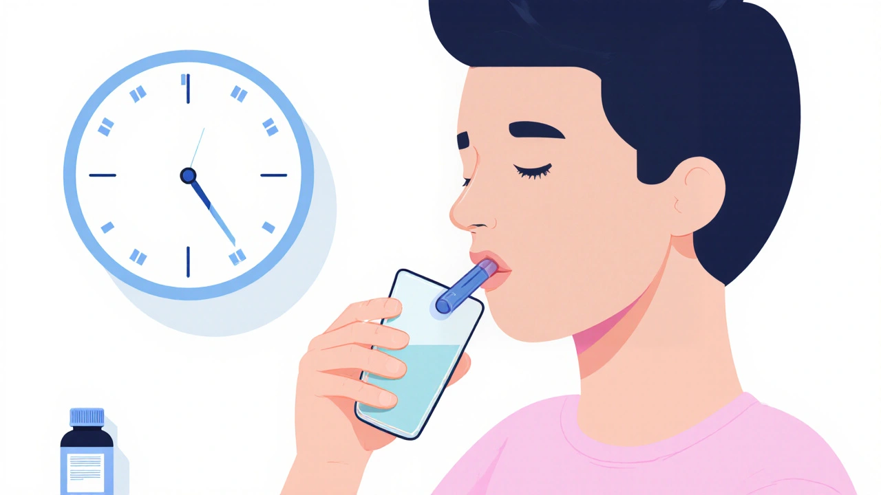 Levothyroxine with Iron and Calcium: How to Separate Doses for Maximum Effectiveness