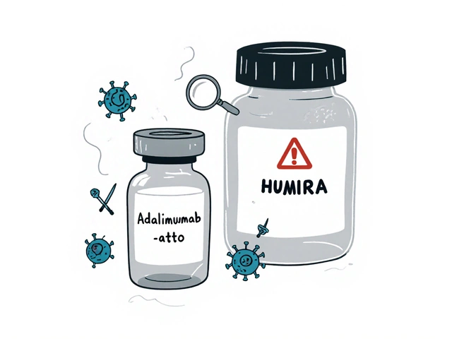 Adverse Event Monitoring for Biosimilars: How Safety Surveillance Works in Practice