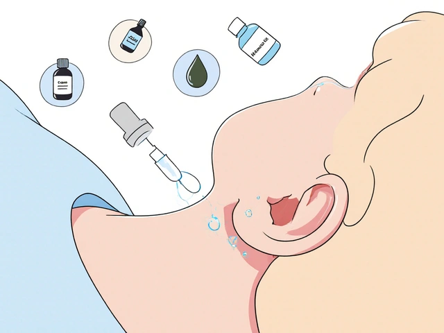 Cerumenolytics: How to Soften Earwax Safely at Home