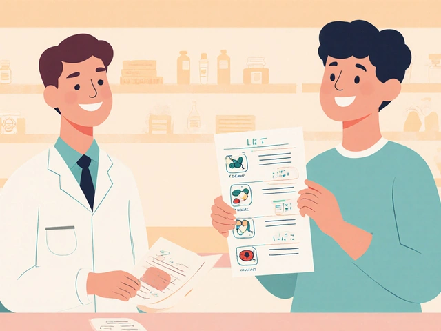 Checking for Drug Interactions Before Starting New Medications: Practical Steps