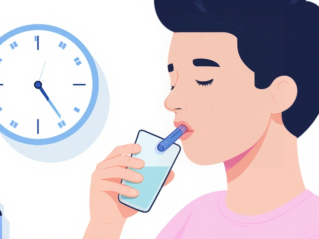 Levothyroxine with Iron and Calcium: How to Separate Doses for Maximum Effectiveness