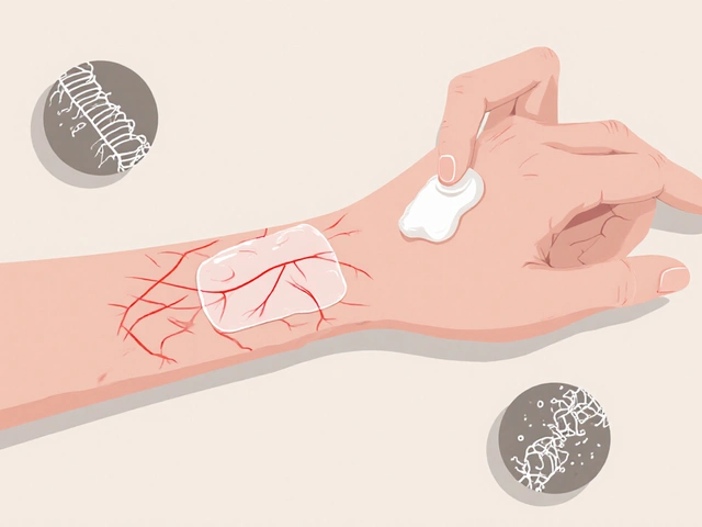 Skin Atrophy and Infections from Topical Corticosteroids: Risks, Signs, and What to Do