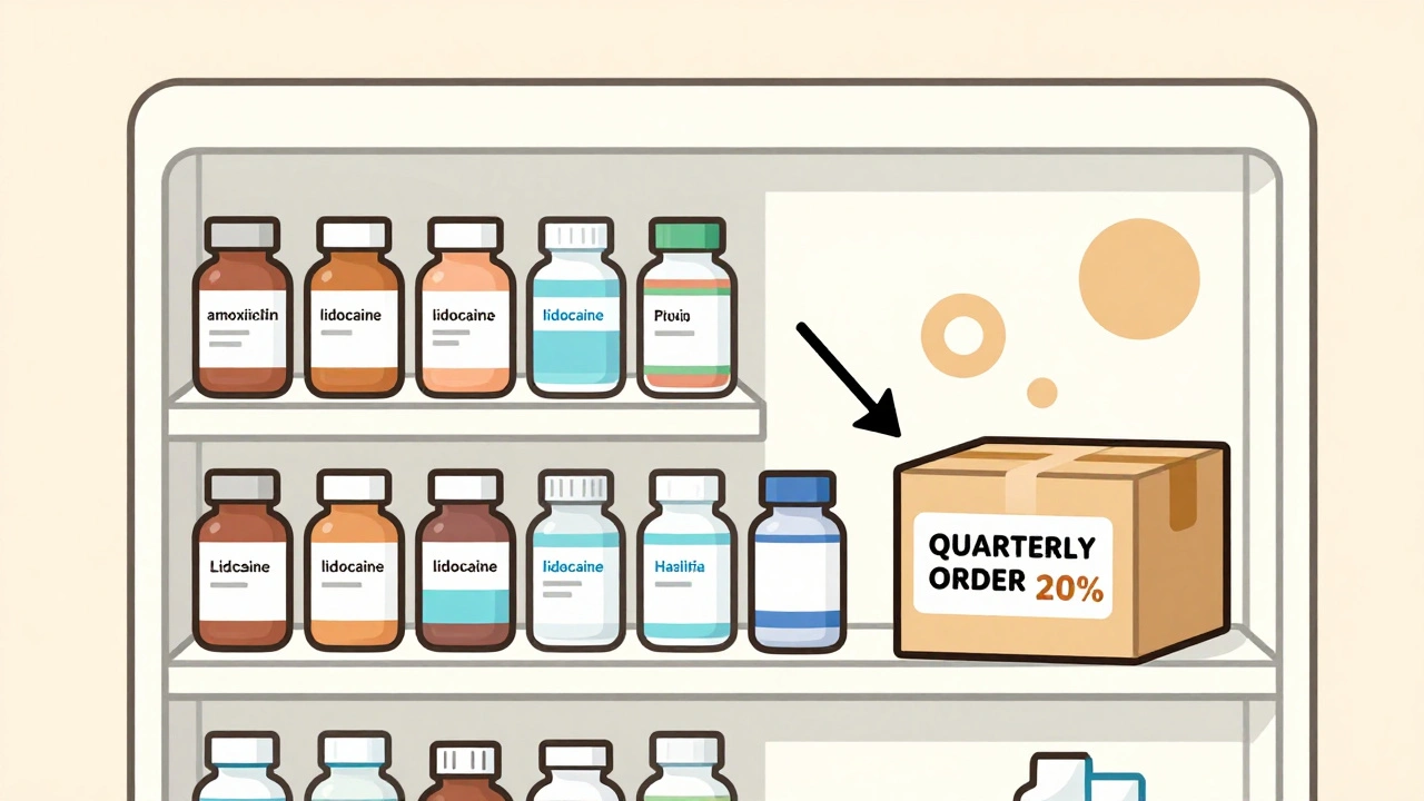Bulk Purchasing and Discounts: How Large-Scale Procurement of Generic Medications Lowers Costs