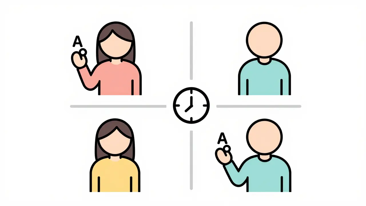 Crossover Trial Design: How Bioequivalence Studies Are Structured