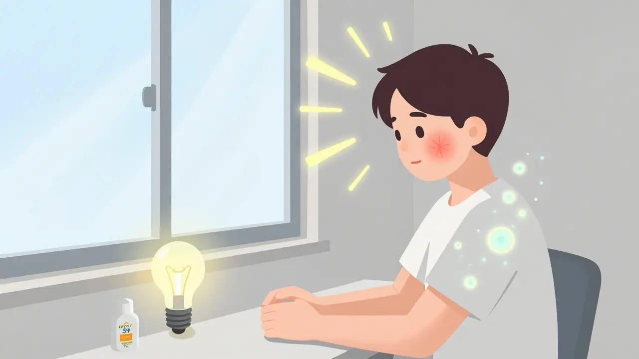 Cutaneous Lupus: Managing Photosensitivity and Skin-Targeted Treatments