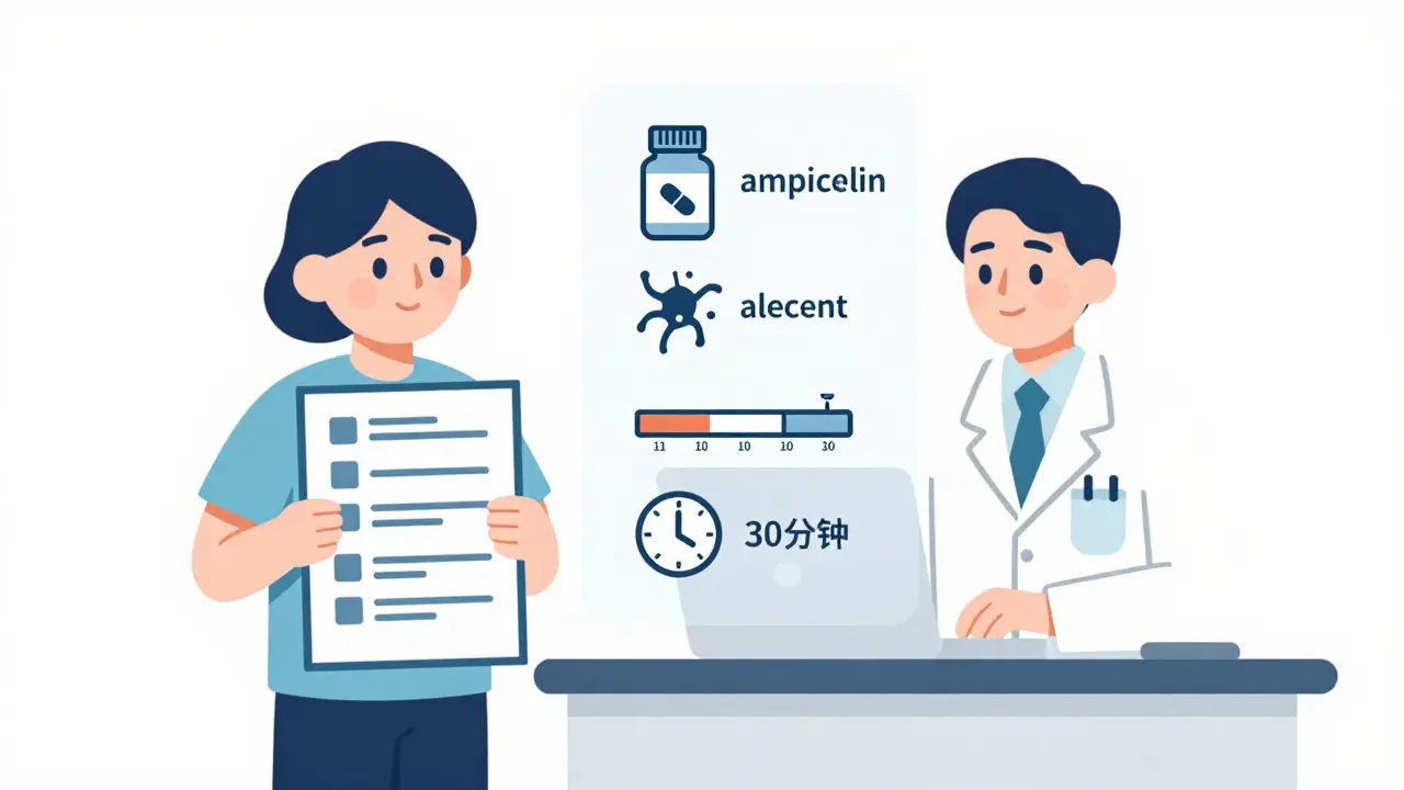 How to Safely Document Drug Allergies in Your Medical Records