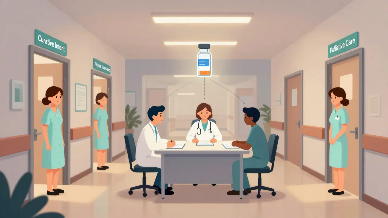 Rationing Medications: How Ethical Decisions Are Made During Drug Shortages